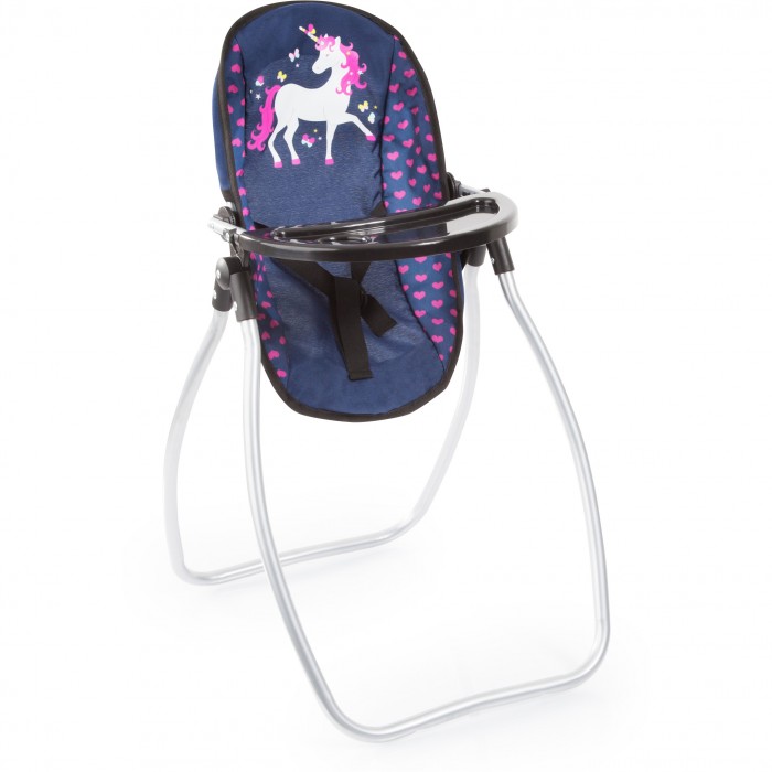 Bayer Набор для кукол (стульчик, кенгурушка, сумка) la nina сумка для кукол на колесах