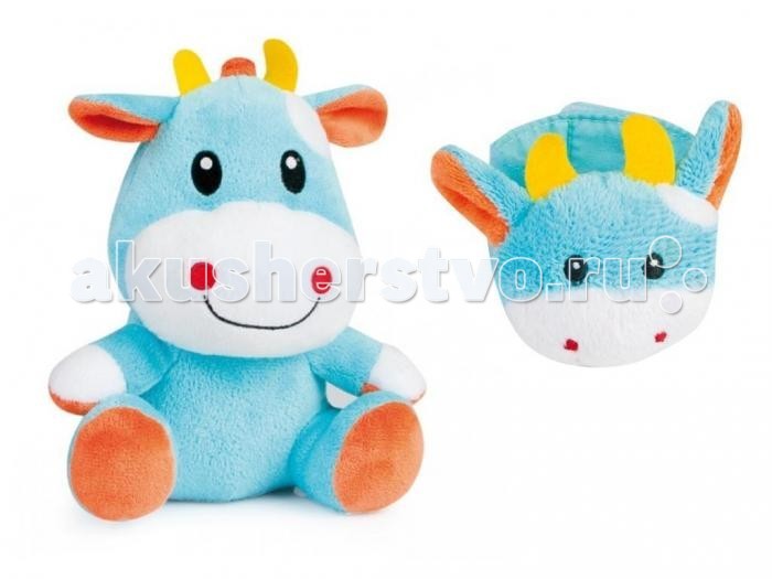 

Подвесная игрушка Canpol музыкальная Коровка 67/003, музыкальная Коровка 67/003