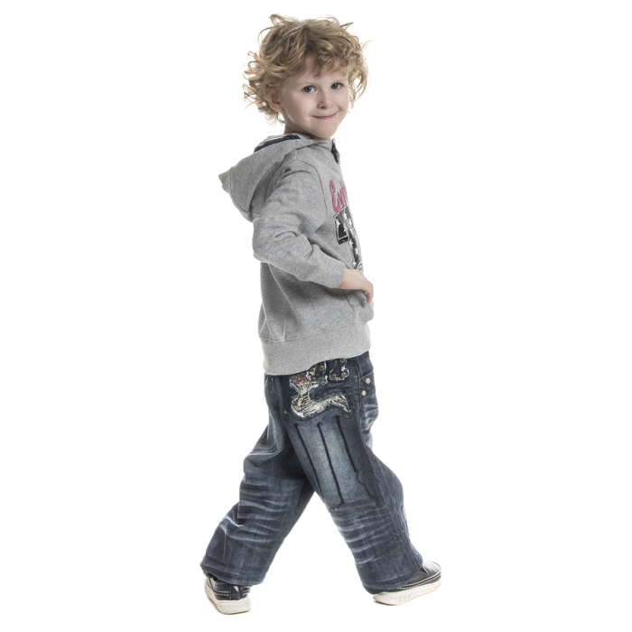 Cascatto  Толстовка для мальчика TDM11