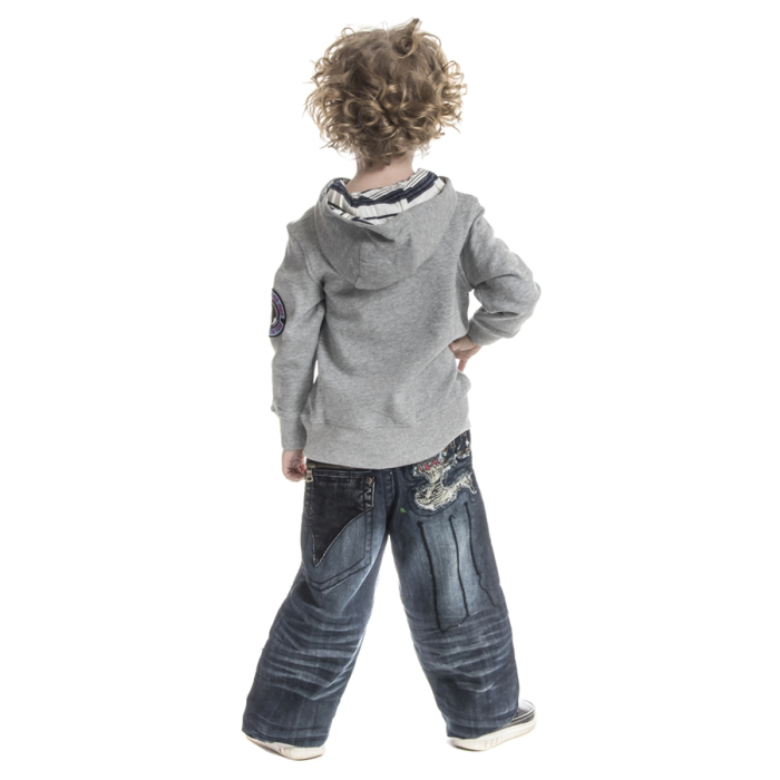 Cascatto  Толстовка для мальчика TDM11