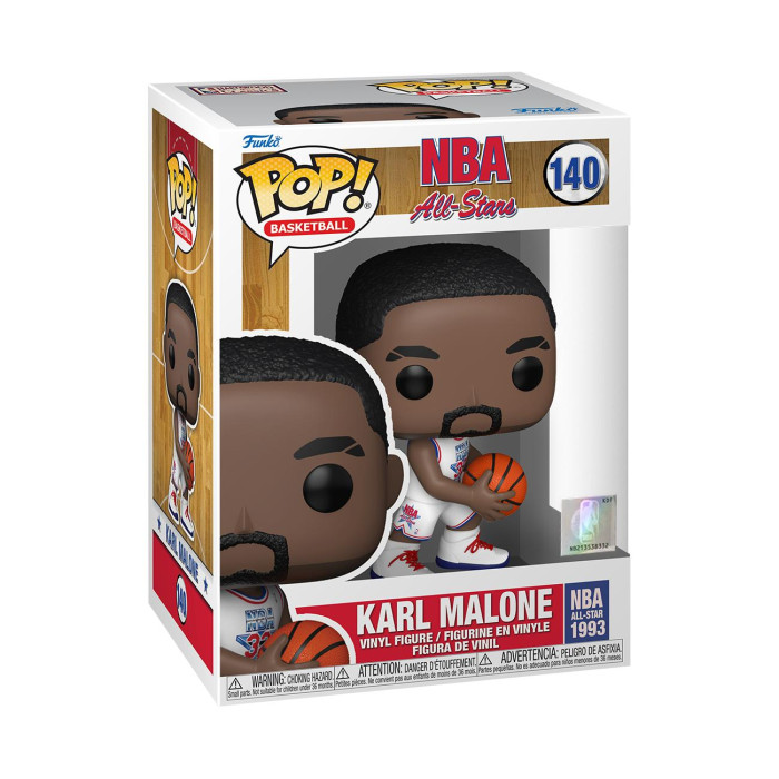 

Funko Фигурка pop! nba Legends-KarlMalone, Фигурка pop! nba Legends-KarlMalone