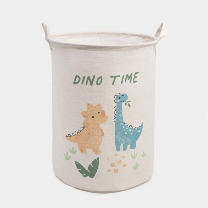 

Этель Корзинка текстильная Dino time 43х34 см, Корзинка текстильная Dino time 43х34 см