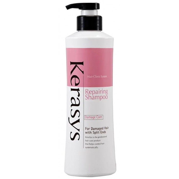 KeraSys Шампунь для волос Восстанавливающий 400 г восстанавливающий шампунь для окрашенных волос 1010мл
