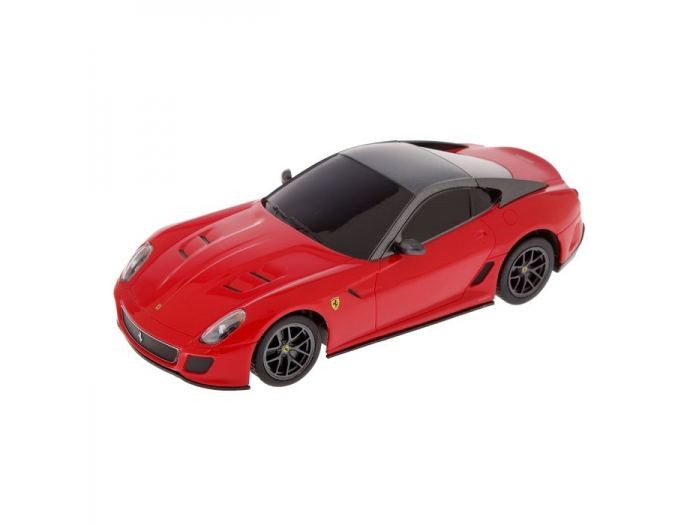 

Rastar Машина на радиоуправлении Ferrari 599 GTO 1:24, Машина на радиоуправлении Ferrari 599 GTO 1:24