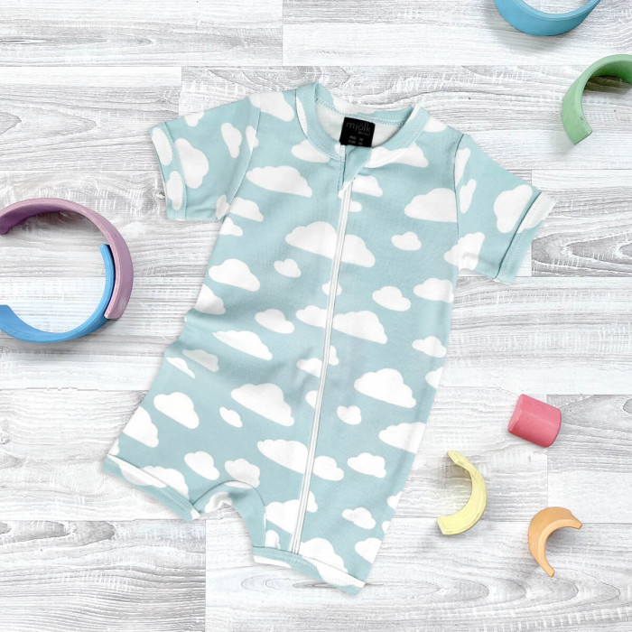 

Mjolk Песочник Sleep and Play Облака, Песочник Sleep and Play Облака