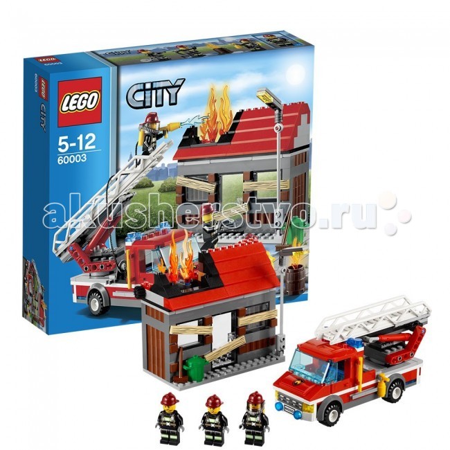 Lego City 60003 .Ru