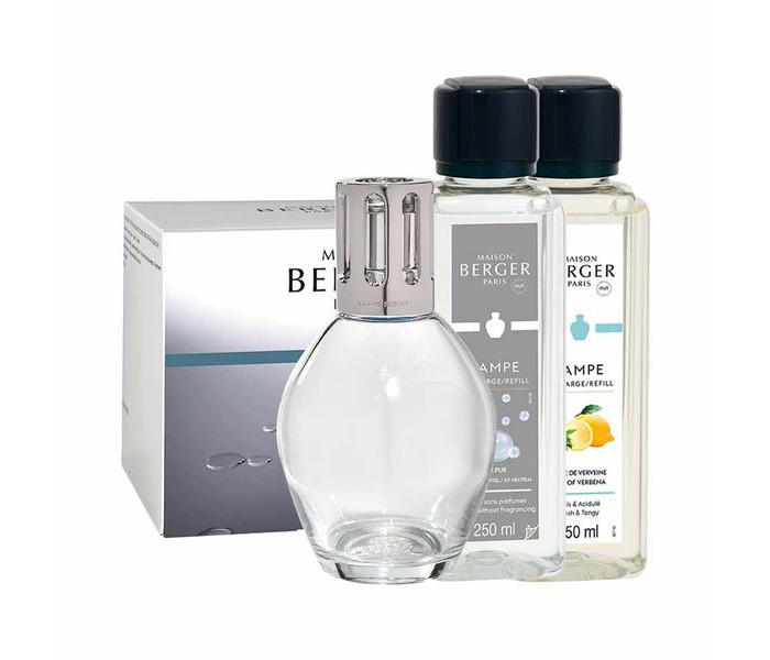 

Maison Berger Подарочный набор Ovale с двумя ароматами, Подарочный набор Ovale с двумя ароматами
