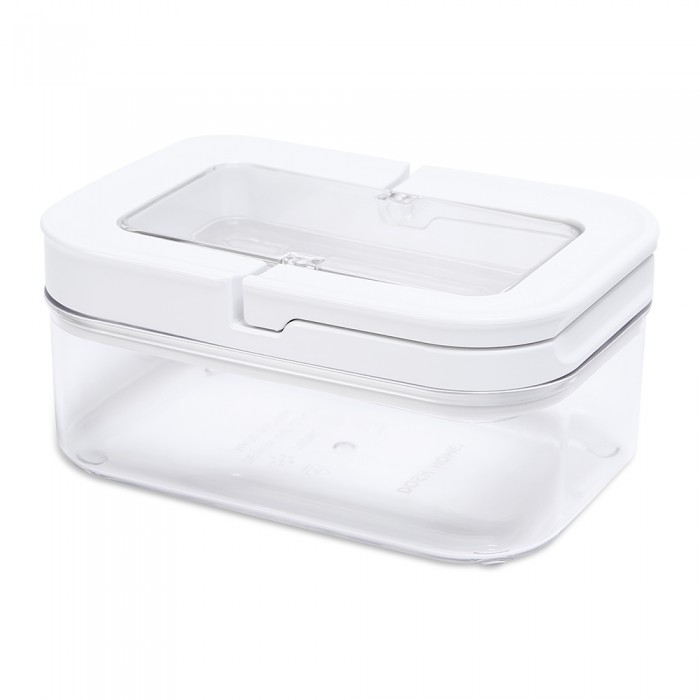 

DOSH | HOME Контейнер прямоугольный Sagitta 0.7 л, Контейнер прямоугольный Sagitta 0.7 л