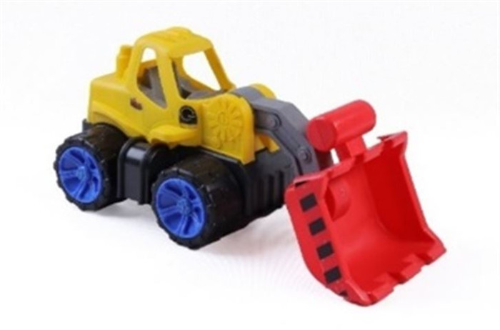 Toy Mix Машина пластмассовая Большой  Погрузчик
