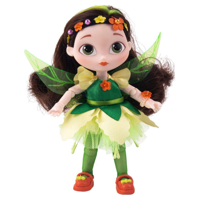Сказочный Патруль Кукла шарнирная Фея в бальном платье Маша