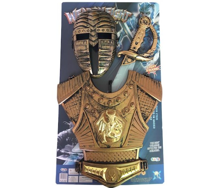 

Fun Toy Набор Доспеxи с оружием 44409, Набор Доспеxи с оружием 44409