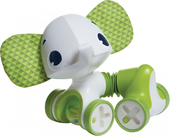 Развивающая игрушка Tiny Love каталка Сэм 592 развивающая игрушка tiny love чудо шар зелёный