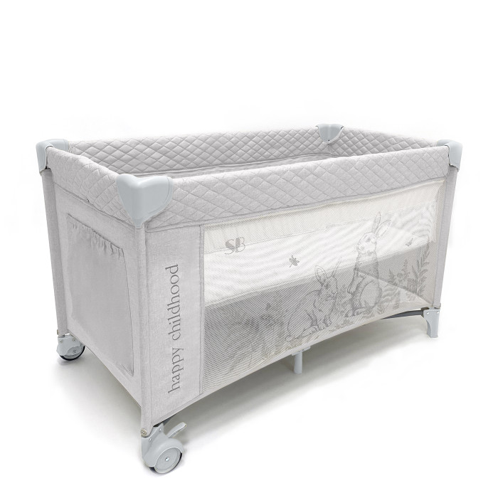 Манеж Sweet Baby Кровать Calma 6160₽