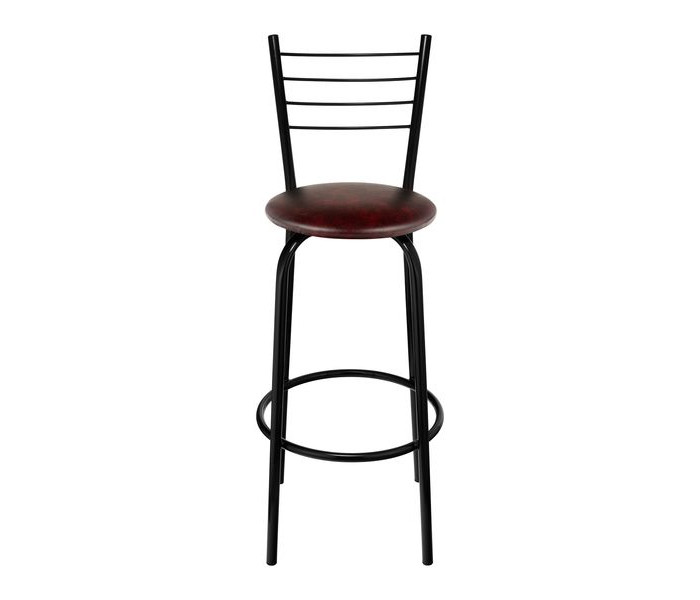 Кресла и стулья Kett-Up Стул барный со спинкой Zefir Bar