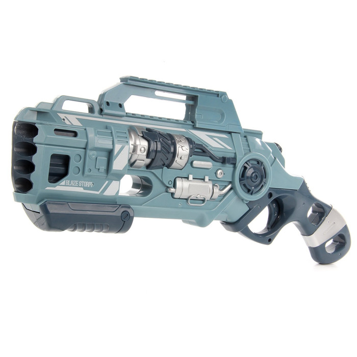 Игрушечное оружие Veld CO Бластер с мягкими снарядами 20 шт. 97609 игрушечное оружие veld co оружие с мягкими снарядами 102056