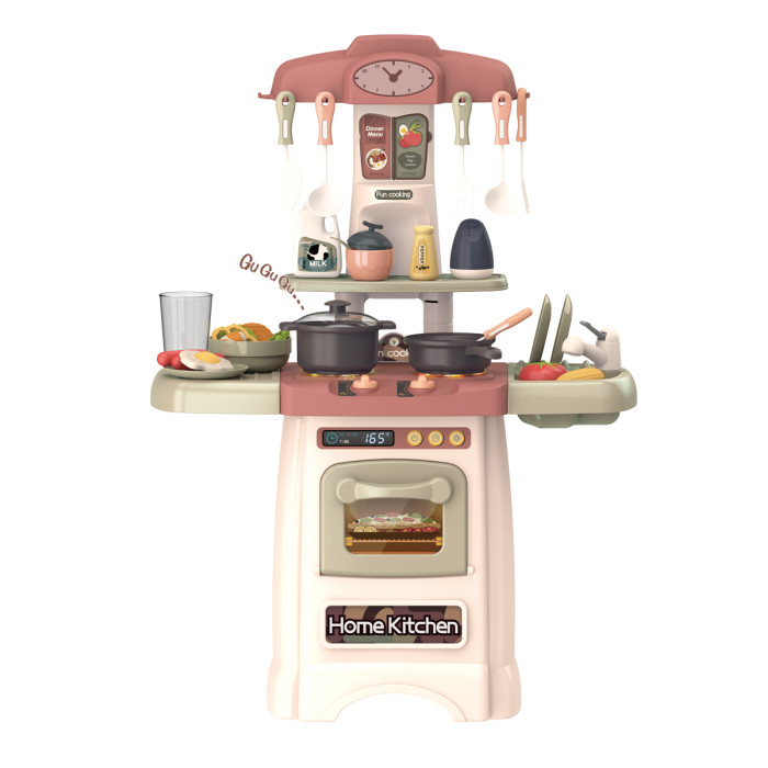 Funky Toys Игровая кухня Mini Chef (29 предметов) zarrin toys кухня игровая mini stove с набором 35 предметов