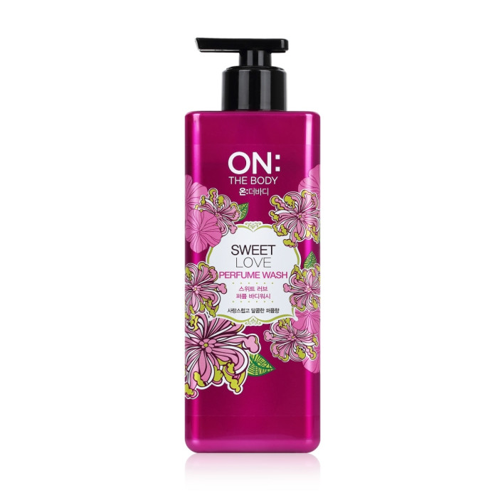 Гель для душа Ozon