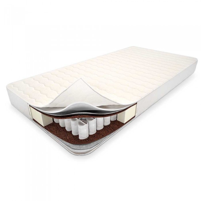 Матрас Askona Baby Flex Spine 120х60 см - Акушерство.Ru