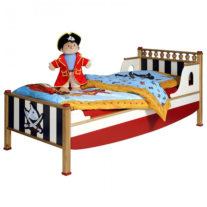Кровати для подростков Spiegelburg Capt'n Sharky Piraten