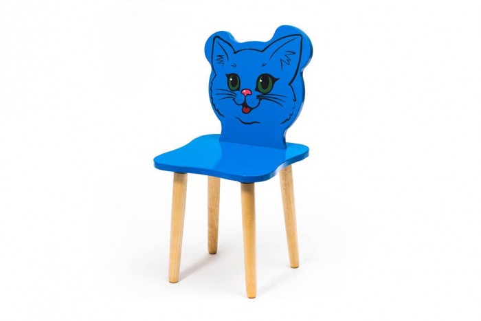 Детские столы и стулья Polli Tolli Детский стульчик Джери Киса