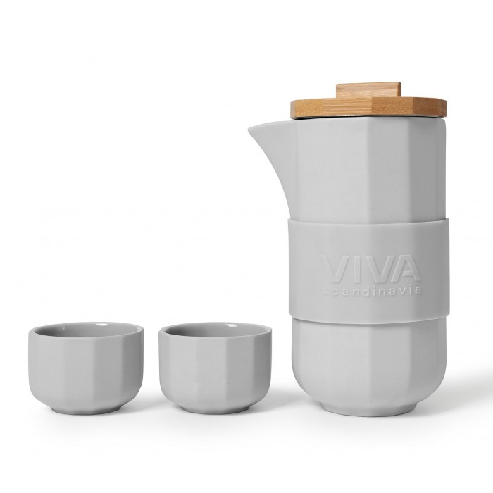 Viva Scandinavia Чайный набор Alexander (5 предметов) набор чайный olaff арма 9 предметов