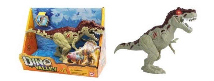 

Chap Mei Подвижная фигура Тираннозавр, Подвижная фигура Тираннозавр