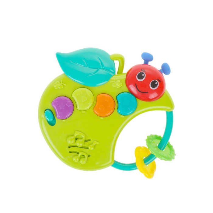 Жирафики Музыкальная игрушка Гусеница развивающая игрушка для малышей музыкальная jialegu toys гусеница 855 64a