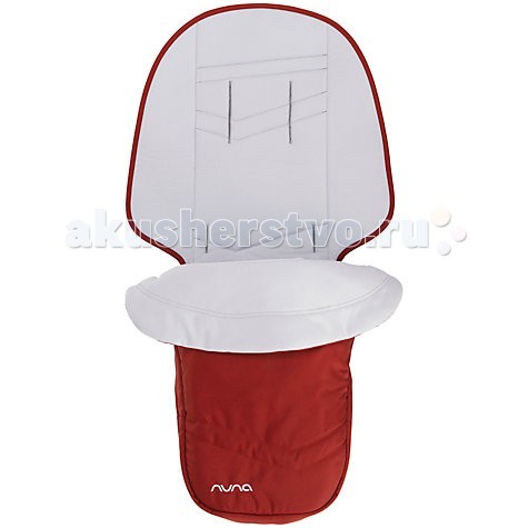 

Nuna Footmuff для коляски Ivvi, Footmuff для коляски Ivvi