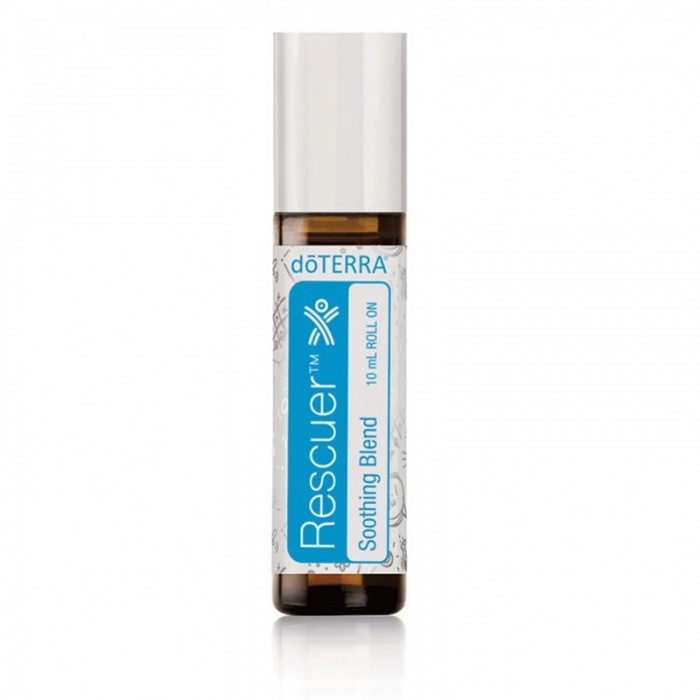 

doTERRA Смесь эфирных масел Rescuer Blend Roll-On Спасатель роллер 10 мл, Смесь эфирных масел Rescuer Blend Roll-On Спасатель роллер 10 мл