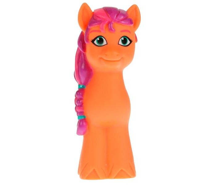 

Капитошка Игрушка для ванной Мой маленький пони Sunny 11 см, Игрушка для ванной Мой маленький пони Sunny 11 см