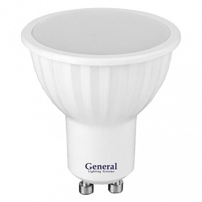 Светильник General Лампа MR16 10W 230V GU10 4500