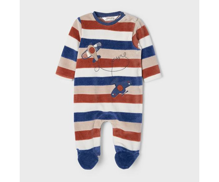 

Mayoral Полукомбинезон для мальчика Newborn 2630, Полукомбинезон для мальчика Newborn 2630