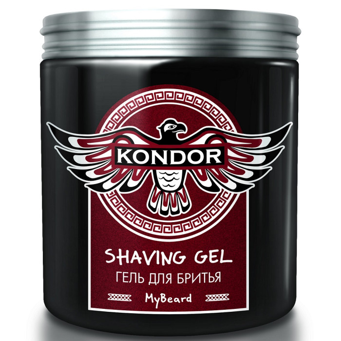 Kondor Гель для бритья My Beard 250 мл