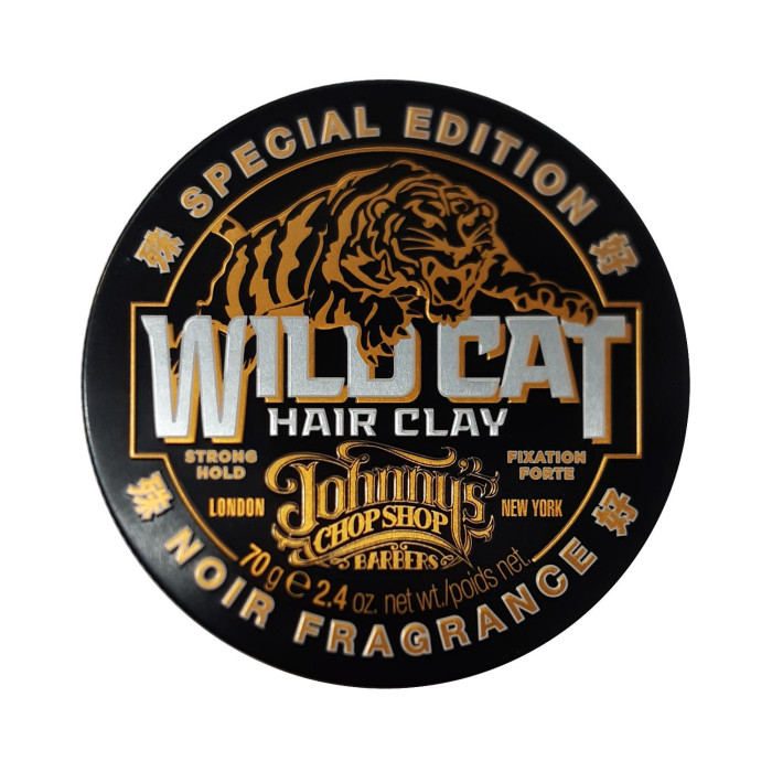 Johnny's Chop Shop Глина для устойчивой фиксации волос Special Edition 70 г 4-006707 - фото 1