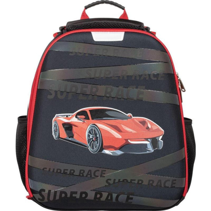 

№1 School Ранец анатомический Basic Super race, Ранец анатомический Basic Super race