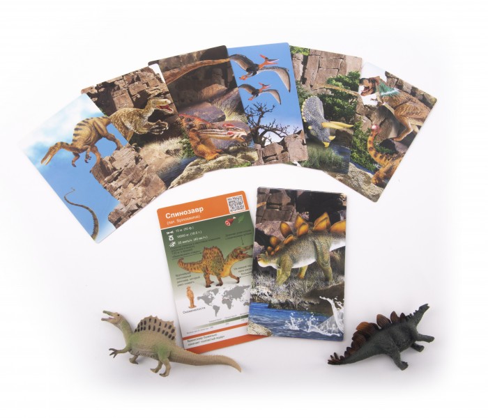 Collecta Большой набор мини динозавров A1184