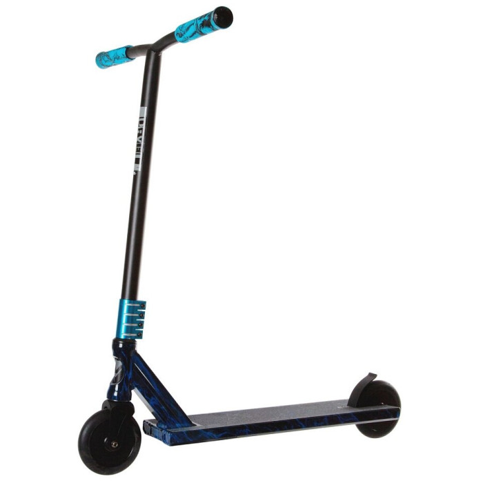 

Двухколесный самокат Novatrack Pixel Pro 105 BL, Pixel Pro 105 BL