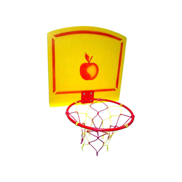 Пионер Кольцо баскетбольное со щитом