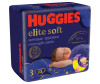  Huggies Подгузники трусики Elite Soft ночные 6-11 кг 3 размер 23 шт. - Huggies Подгузники-трусики ночные Elite Soft 3 (6-11 кг) 23 шт.