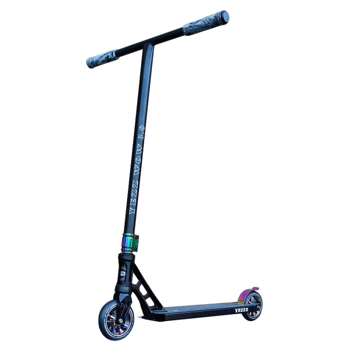 

Двухколесный самокат Yezz WOW 3.0 MS-185R, WOW 3.0 MS-185R