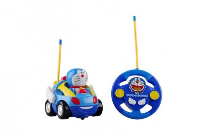 Радиоуправляемые игрушки, Робокар Поли (Robocar Poli) Радиоуправляемая машинка Кот  - купить