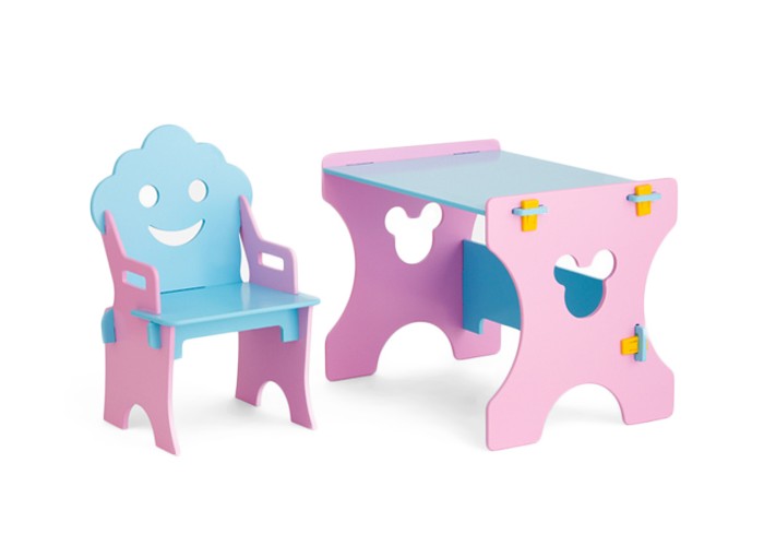 Детские столы и стулья Столики Детям Столик и стульчик Гном