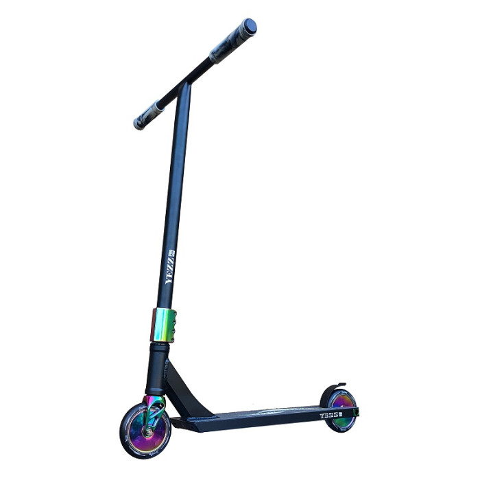 

Двухколесный самокат Yezz Stuntman MS-191R, Stuntman MS-191R