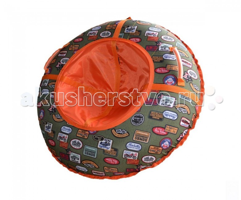 

Тюбинг R-Toys 11 Luxury Snow 92 см, 11 Luxury Snow 92 см