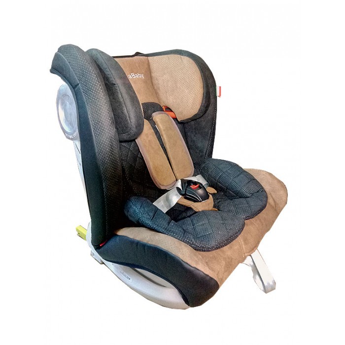 фото Автокресло bellababy breton 926 isofix