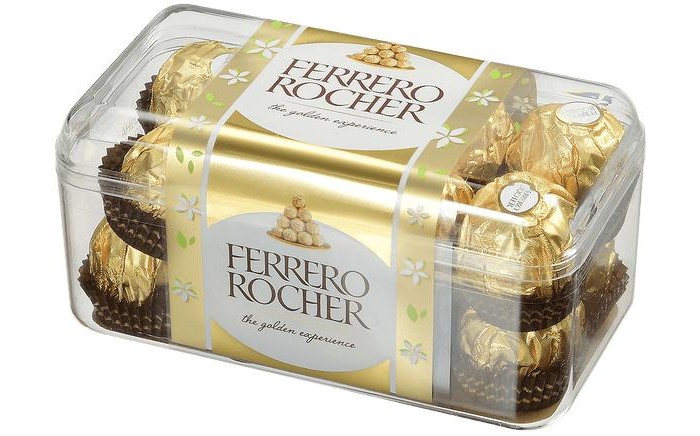 Шоколадная паста Ferrero Rocher