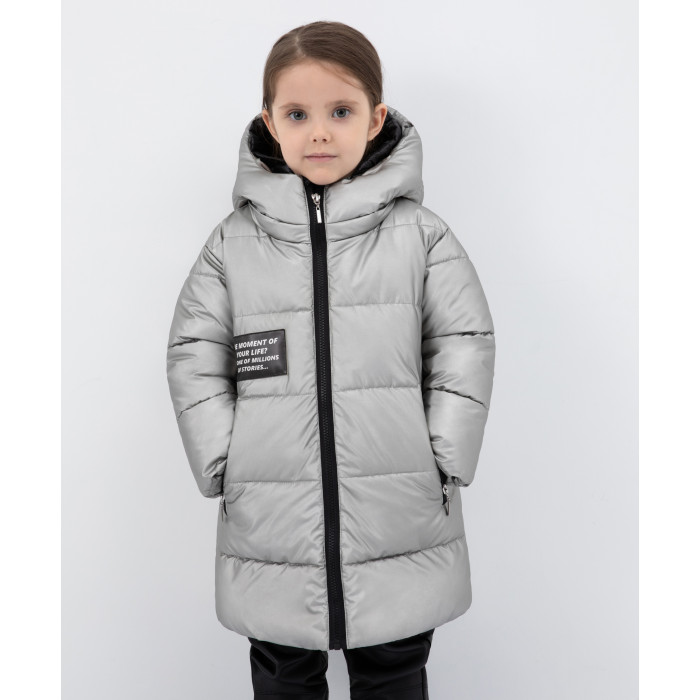 Верхняя одежда Gulliver Пальто зимнее для девочки 22101GMC4501