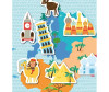  Apli Kids Магнитная игра Карта мира - Apli Kids Магнитная игра Карта мира