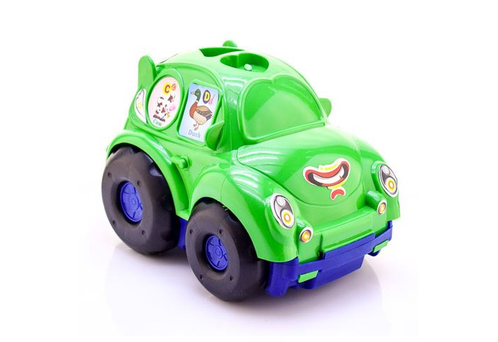  Toy Mix Машина пластмассовая 22 см BTG-104