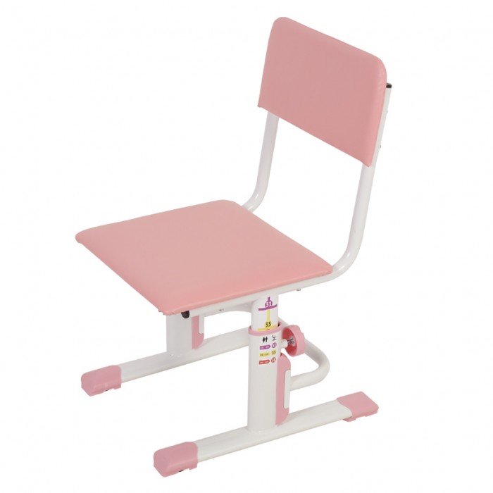 цена Детские столы и стулья Polini Стул для школьника регулируемый kids City Smart S